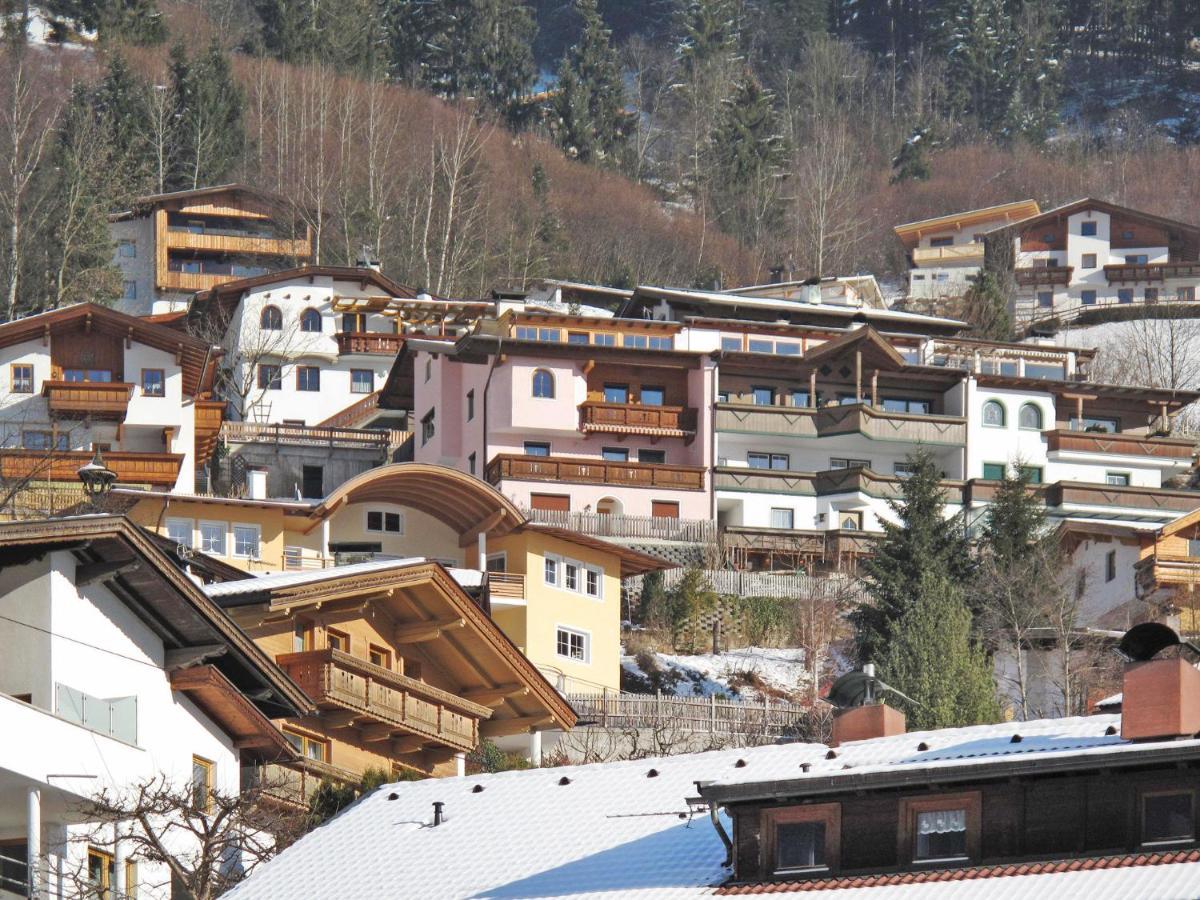 Eberharter Appartamento Ramsau im Zillertal Esterno foto