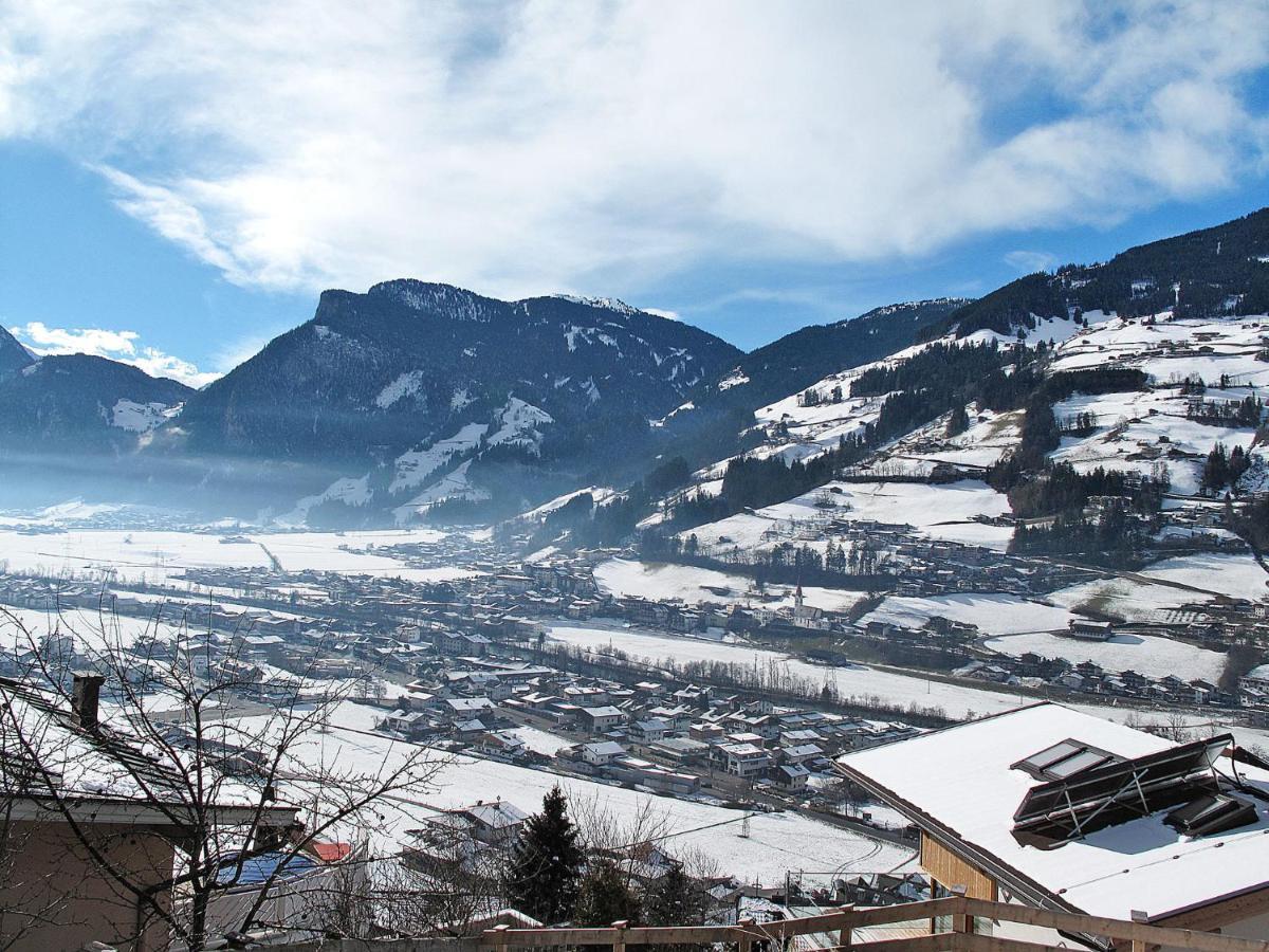 Eberharter Appartamento Ramsau im Zillertal Esterno foto